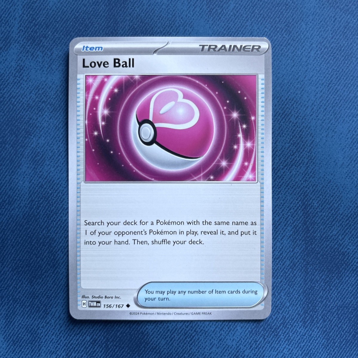 Love Ball 156/167 Sv06: Twilight Masquerade Regular for sale online | eBay