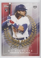 2020 Stickers Rookies & Rising Stars Bo Bichette Archie Bradley Rookie RC 1c7