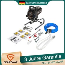 Airless Farbspritzgerät Farbsprühsystem fü...