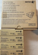 XEROX METERED TONER CMYK 106R03536 106R03537 106R03538 106R03539 FREE SHIPPING