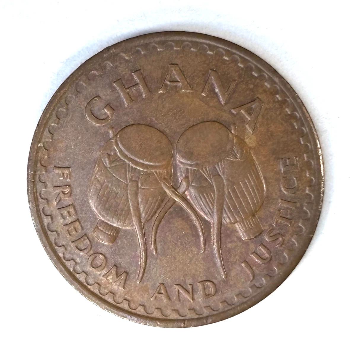 1975 Ghanaian Coins for sale | eBay