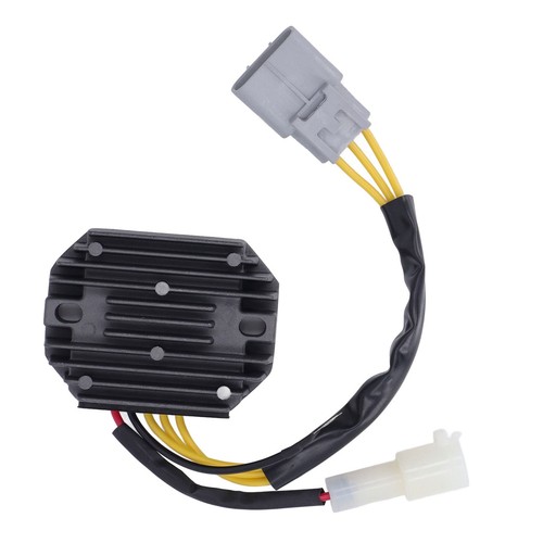 ˜Voltage Regulator Rectifier 3AC 76065 2 12V Shockproof Replacement For - Picture 9 of 23