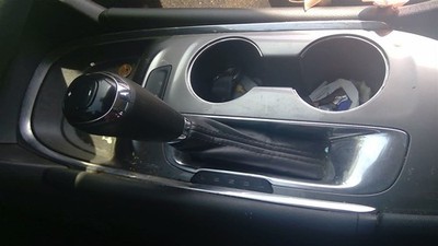 MALIBU    2018 Transmission Shift