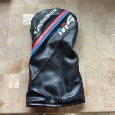 TaylorMade Golf M4 Black Golf Club Driver Head Cover