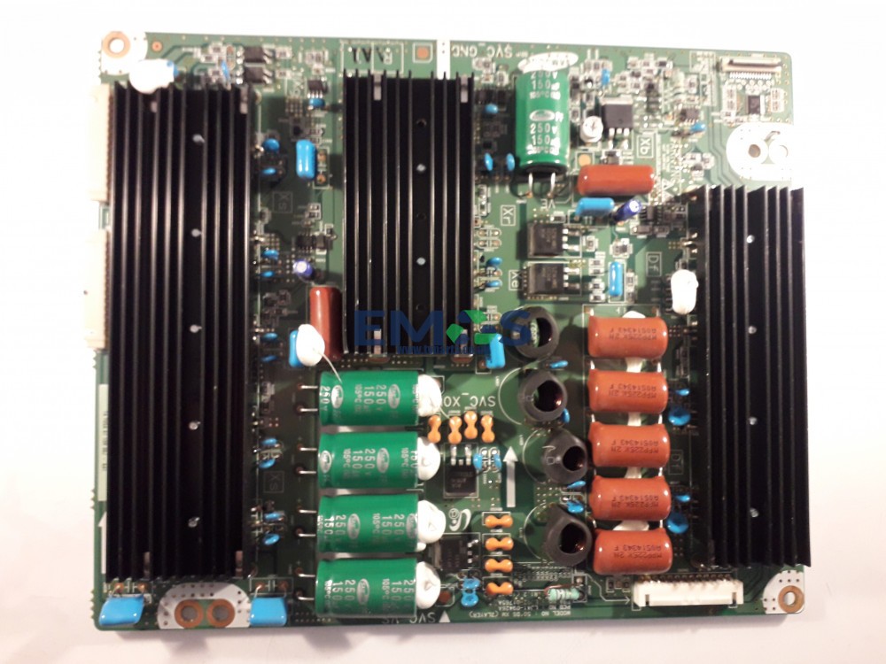 LJ41-09426A LJ92-01765A AA1 BN96-16528A SAMSUNG PS51D8000  XSUS BOARD