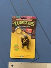 Vintage Teenage Mutant Ninja Turtles TMNT  Keychain NOS Donatello HOPE 60315