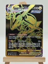 Pokémon Card - Rayquaza Vmax TG29/TG30 - Silver Tempest