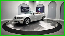 2006 BMW 3-Series 330Ci 2dr Convertible