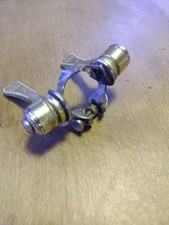 Simplex - Collier de cadre 28,6 mm pour leviers de vitesses