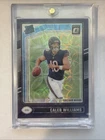2024 Panini Donruss Optic - Rated Rookie Caleb Williams #201 Purple Scope Prizm