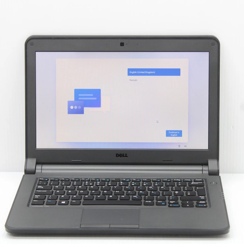 Dell Latitude 3350 Windows 11 13.5 inch Laptop Intel i3 5005U 8GB RAM 128GB SSD - Image 2 of 4