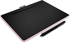 Wacom Pen Tablet Ctl 6100Wl/P0 Berry Pink Intuos Medium Wireless Japan