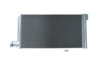 Kondensator Klimaanlage Kamoka 7800256 Aluminium FüR Ford Focus 3 MAX 2 DXA CB7