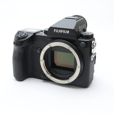 Fujifilm Fuji GFX 50S Medium-Format Mirrorless Camera Body 119