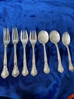 Vintage Gorham Chantilly Sterling Silver Flatware