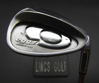 PRGR Egg Gap Wedge Stiff Graphitschaft Egg Grip