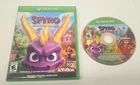 Spyro Reignited Trilogy (Microsoft Xbox One) VGC - Tested