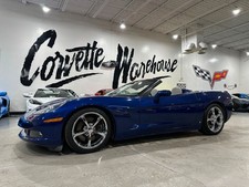 2006 [19U] LeMans Blue Metallic Chevrolet Corvette   | C6 Corvette Photo 1