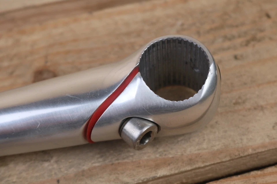 Cinelli XA 115mm Aluminium 1" Quill Stem 26.4mm Vintage Retro Steel Road Bike - Image 3 of 4