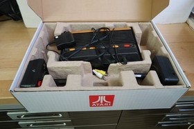 Atari Flashback 4  - Classic Game Console With 76 Built In Games On System