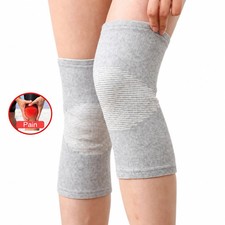 One Compress Bamboo Knee Sleeves, Bamboo Knee Sleeve, Bamboo Knee Brace
