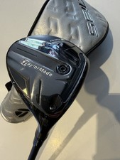 Taylormade Qi35 3 Wood Stiff, 9.5/10 condition