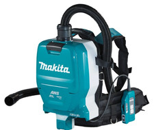 DVC265ZXU - Makita back pack vacuum