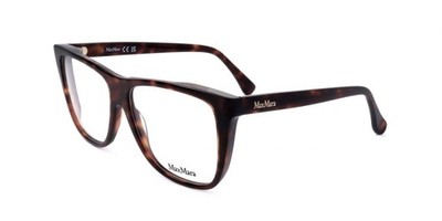 Maxmara MM5096 Red havana 54/14/140 WOMAN Eyewear Frame