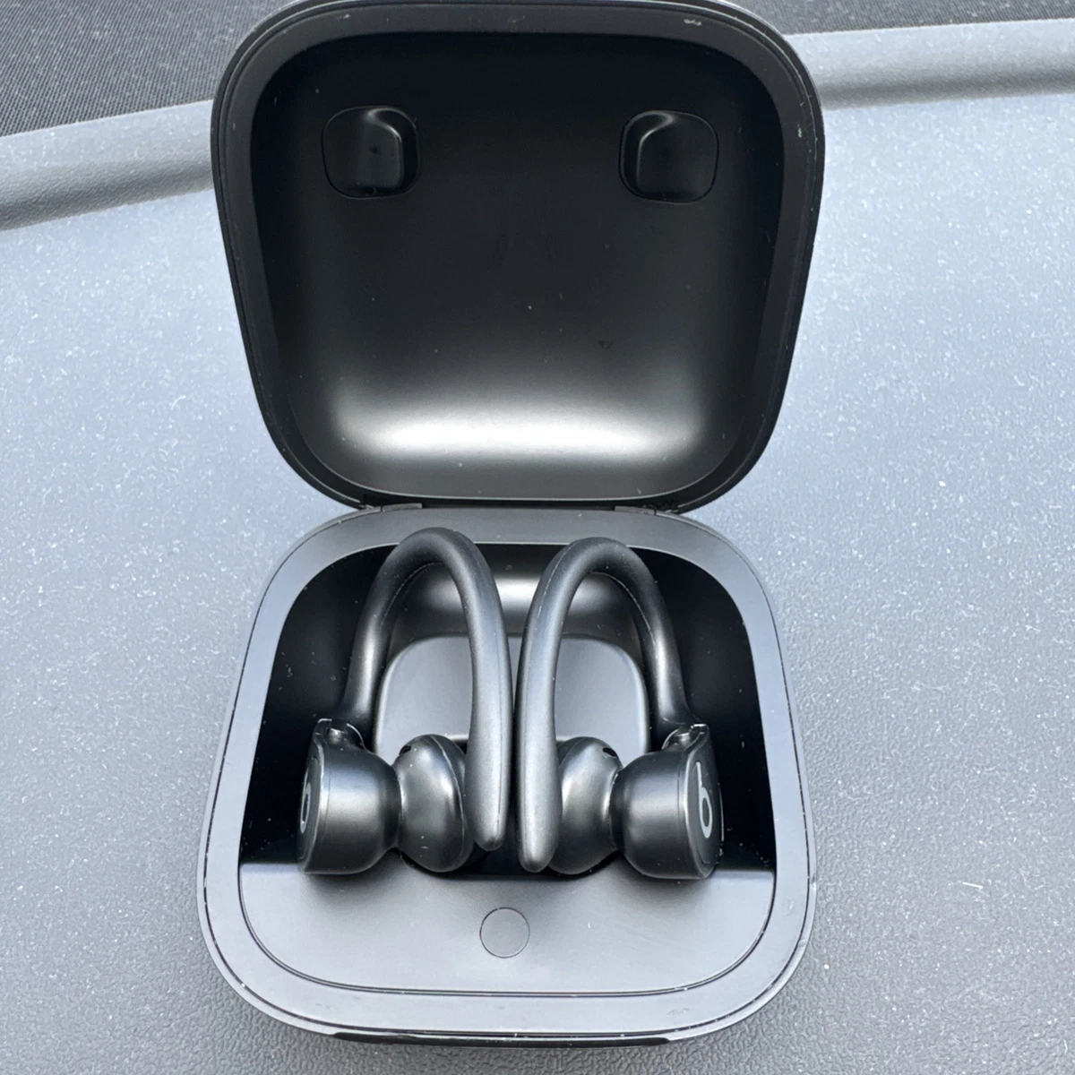Beats by Dr. Dre Powerbeats Pro Black Headphones for sale | eBay