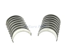 BMW 550i 650i 750i X5 X6 Connecting Rod Crankshaft Bearings +0.25 4.4L N63 V8