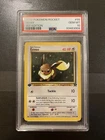 2000 Pokemon Rocket 1st Edition Eevee # 55 PSA 10