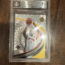 2005/06 Charity Stripe Parallel 10 # 4 Chauncey Billups 10/10