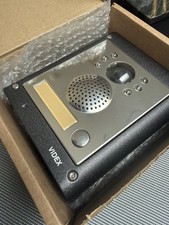 Videx Intercom Door Entry 4832-1 Audio Video Module in Surface Mount Box
