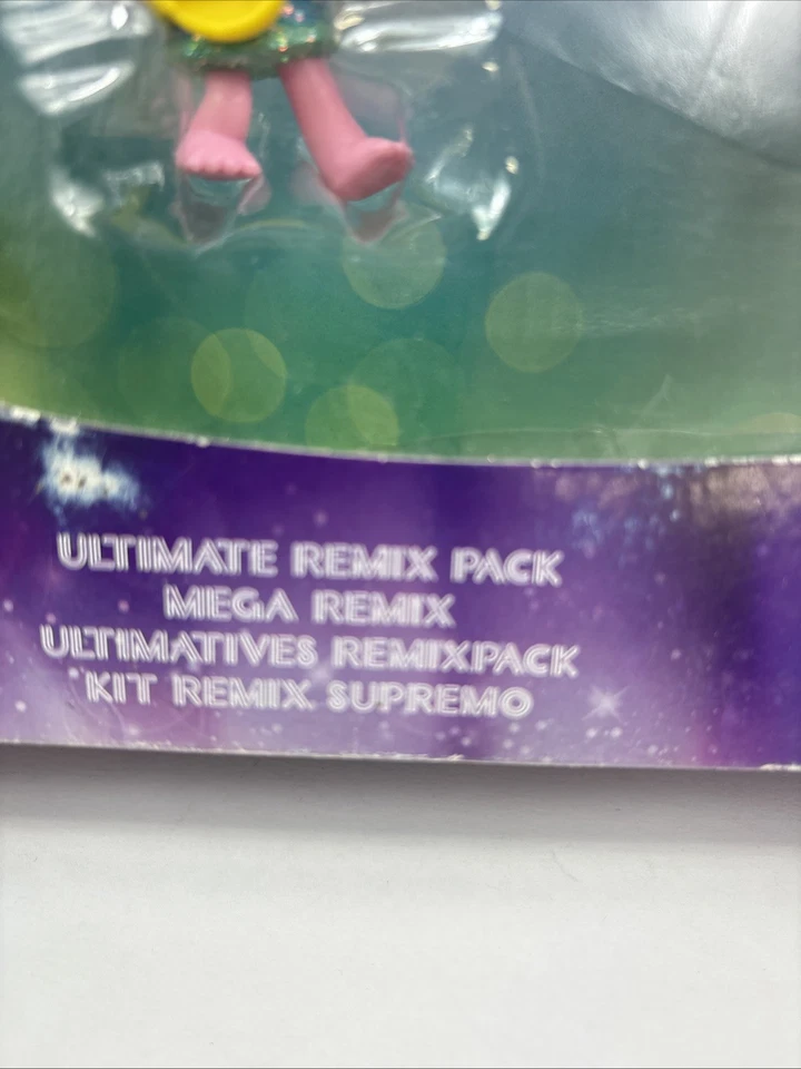 Trolls ULTIMATE REMIX PACK - World Tour 7-Figure Set TINY DIAMOND EXCLUSIVE NIP - Image 3 of 4
