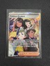 Mint Paldean Student Full Art Trainer 231/091 SV: Paldean Fates Pokemon Card