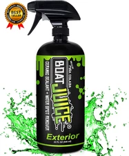 2In1 Exterior Boat Cleaner Protectant Spray Water Spot Remover with Sio2 Ceramic