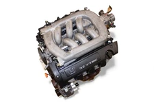 2000 2001 2002 2003 Acura TL (Base Model) 3.2L V6 SOHC VTEC Engine JDM j32a #1