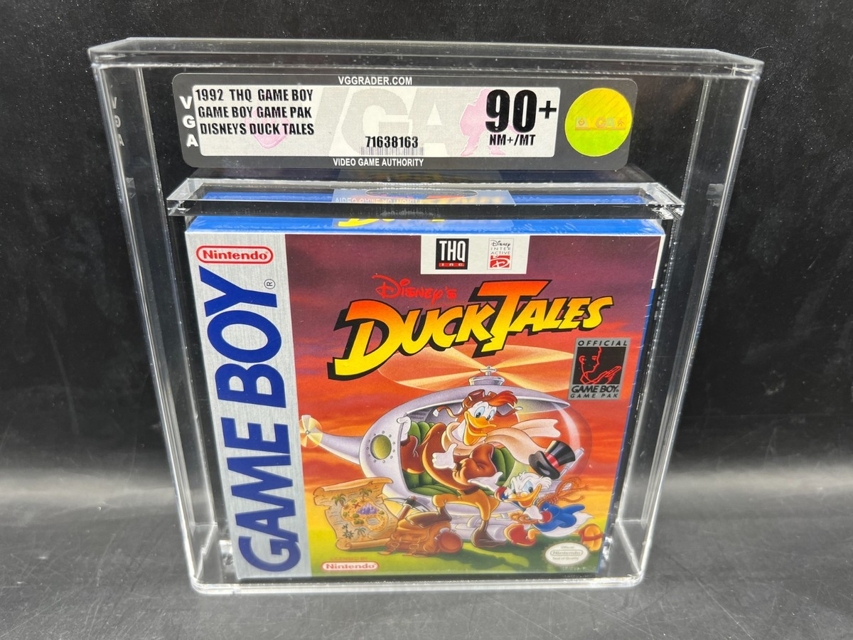 Disney's DuckTales (Nintendo Game Boy, 1990) for sale online | eBay