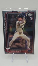 DaShawn Keirsey Jr. | 2025 Topps Chrome RC