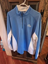 Nice PGA Authentic Performance  XL Greenbrier Resort Hotel Classic Golf Pullover