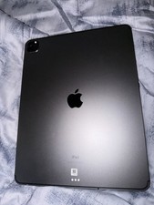 Apple iPad Pro 12.9-inch 6th Gen 128GB, WIFI  Unlocked Cellular - Space Gray