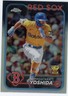 2024 Topps Chrome - Masataka Yoshida #63 Refractor All Star Rookie Red Sox