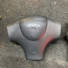 08 London Taxi LTI Steering Wheel Air Bag Horn Driver Side