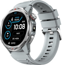 Smart Watch for Men Answer/Make Call with 1.43'' AMOLED Display, IP68 Waterproo