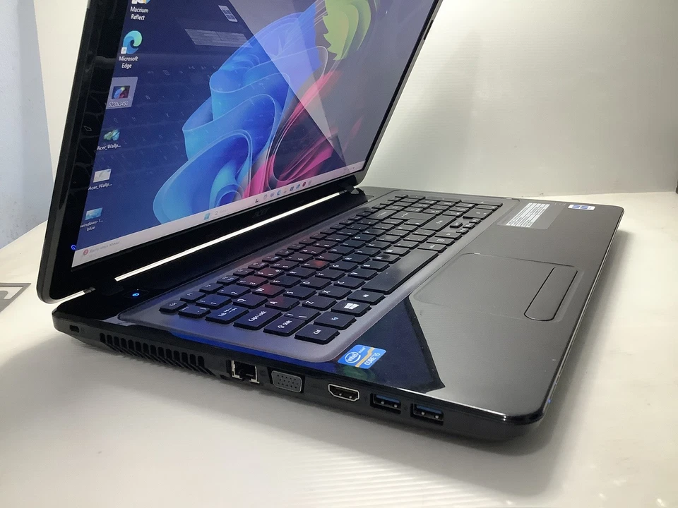 ACER TRAVELMATE P273-m,INTEL  i5 @2.60GHz,8GB RAM,128GB SSD,WIN 11 PRO 24H2 220 - Image 4 of 4