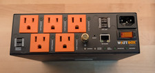 WattBox WB-300VB-IP-5 300 Series IP Power Conditioner VersaBox with OvrC Home