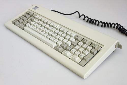 Original IBM Model F XT 83-Key Keyboard for 5150 & 5160 PC/XT, UNTESTED AS-IS - Picture 5 of 10
