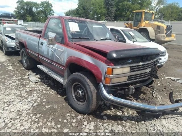 Alternador TCHE35OLD 1990 1312507 Foto 4 de 4