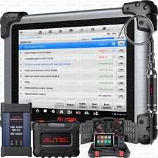 2025 Autel MaxiSys Elite II PRO ULTRA Auto Diagnostic Scanner Programming 2-Year