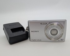 Sony Cyber-Shot DSC-W510 Silver Digital Camera 12.1 Megapixels 4x Optical Zoom